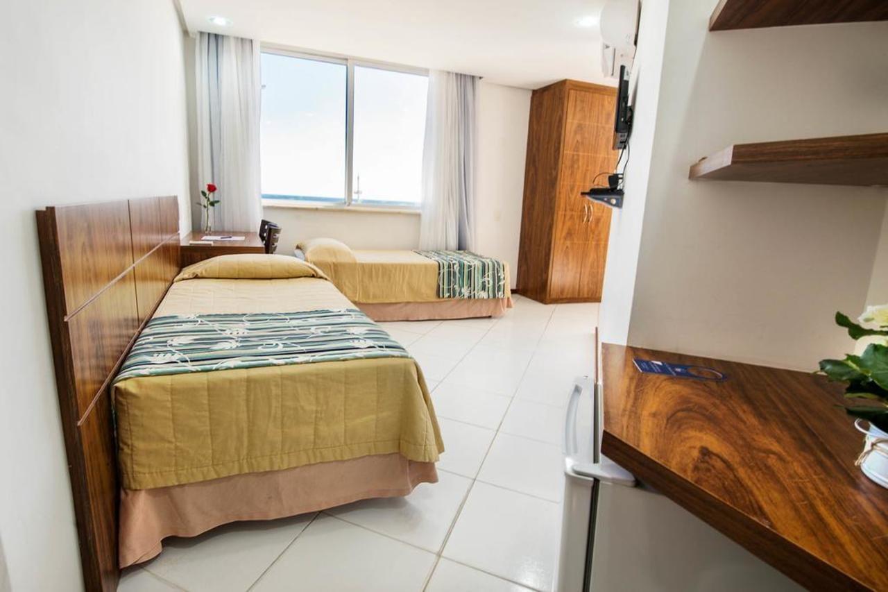Hotel Praia Linda Rio de Janeiro Exteriör bild