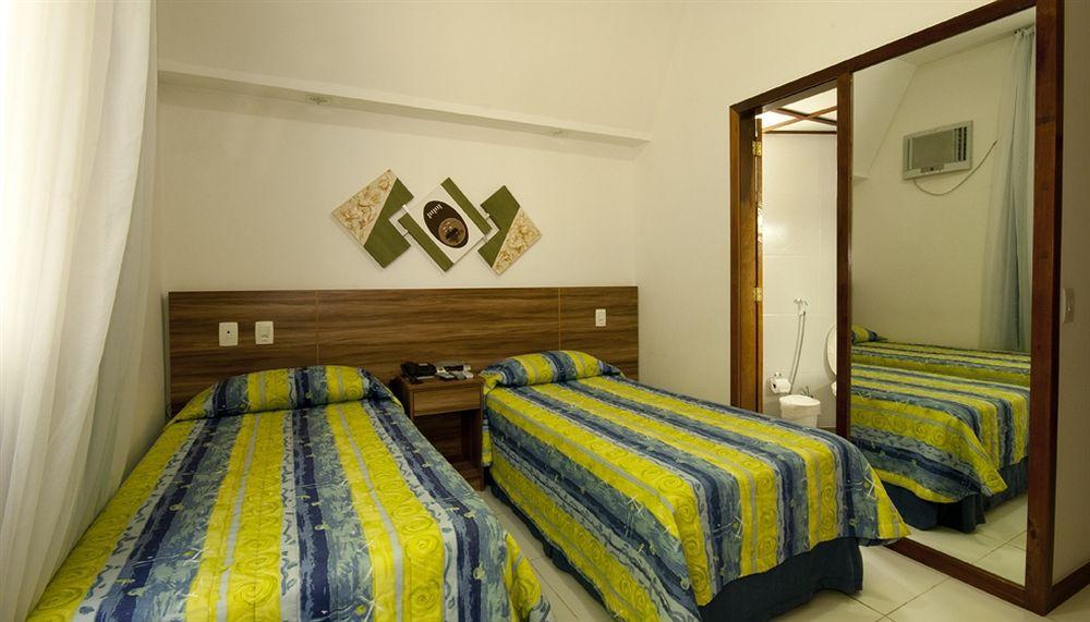 Hotel Praia Linda Rio de Janeiro Exteriör bild