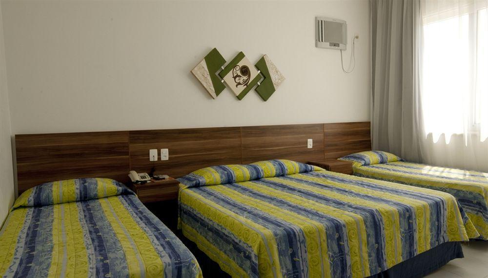 Hotel Praia Linda Rio de Janeiro Exteriör bild