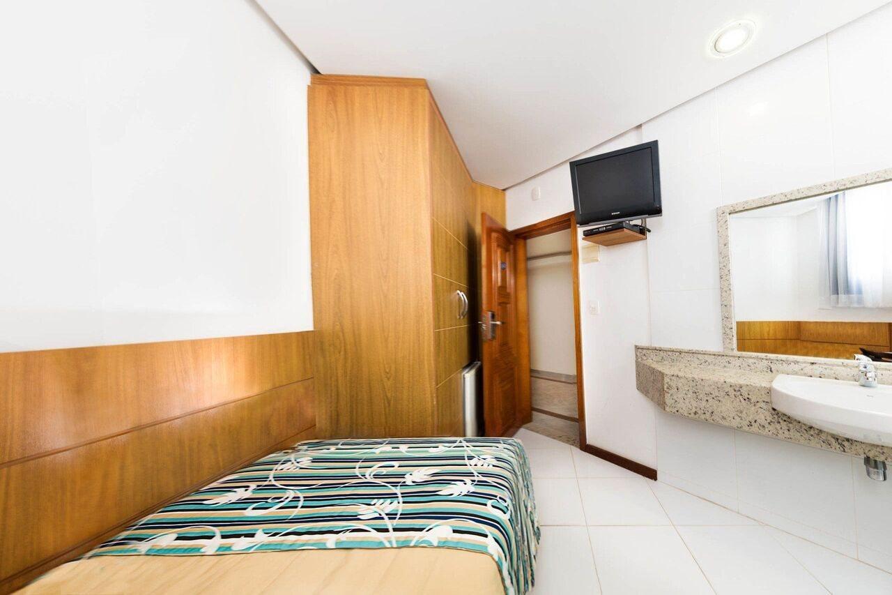 Hotel Praia Linda Rio de Janeiro Exteriör bild