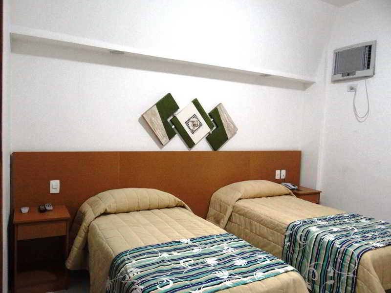 Hotel Praia Linda Rio de Janeiro Exteriör bild