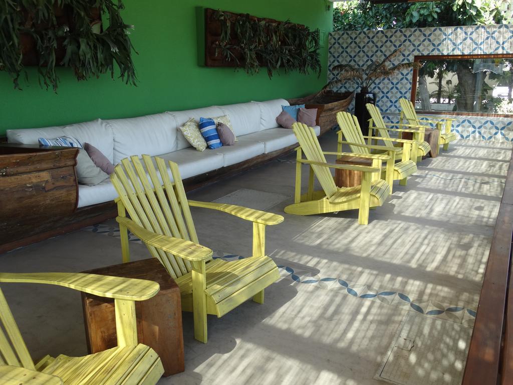 Hotel Praia Linda Rio de Janeiro Exteriör bild