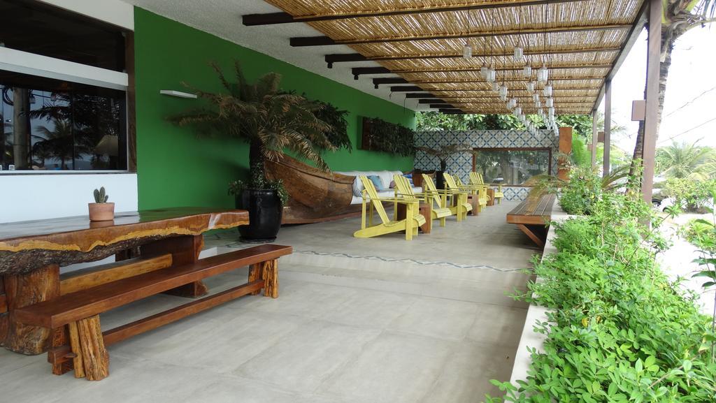 Hotel Praia Linda Rio de Janeiro Exteriör bild