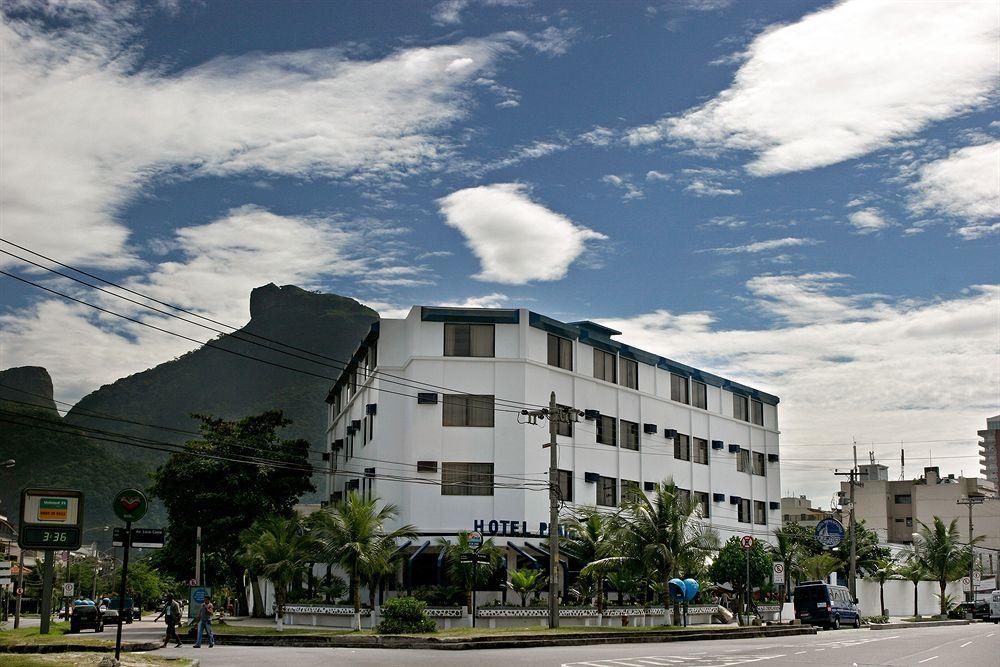 Hotel Praia Linda Rio de Janeiro Exteriör bild