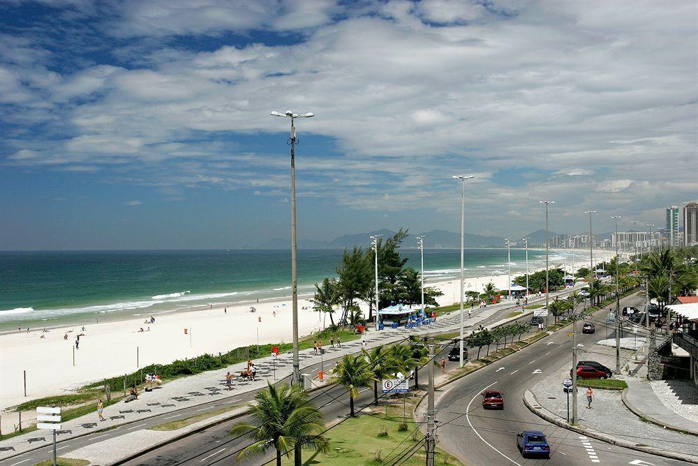 Hotel Praia Linda Rio de Janeiro Exteriör bild