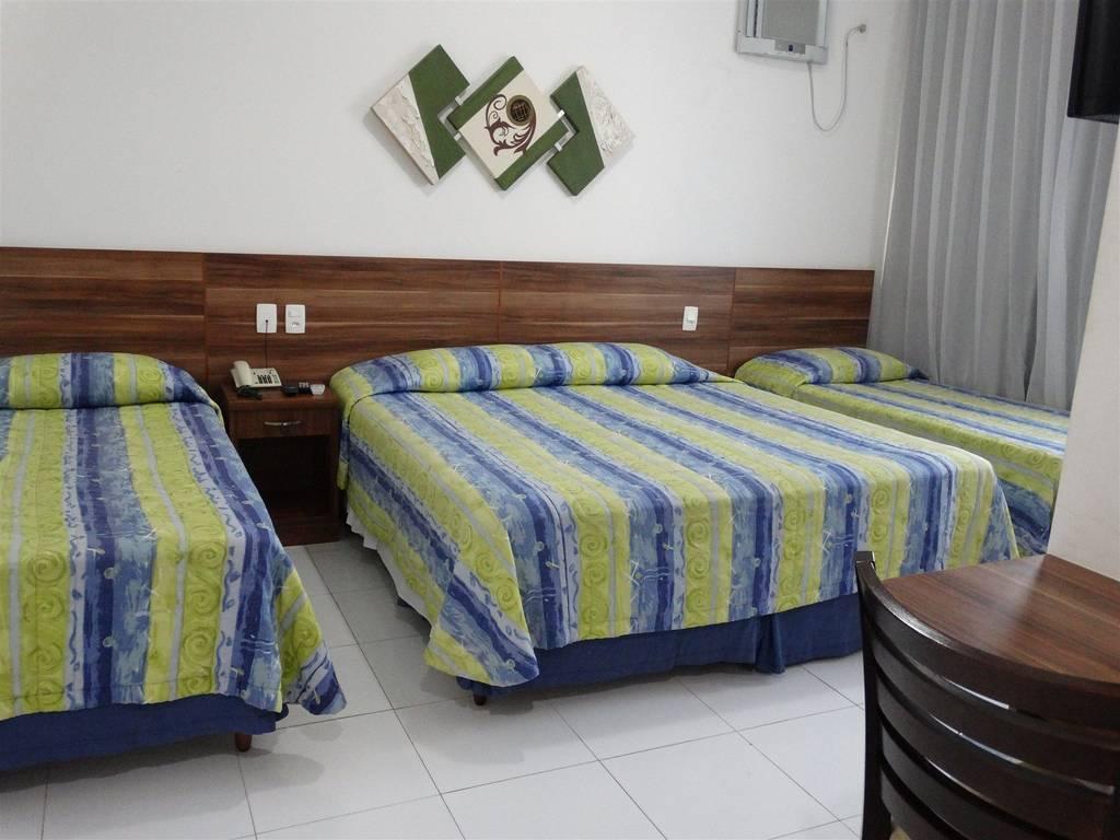 Hotel Praia Linda Rio de Janeiro Exteriör bild