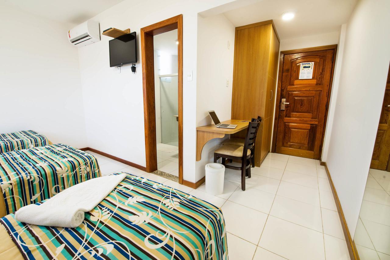 Hotel Praia Linda Rio de Janeiro Exteriör bild