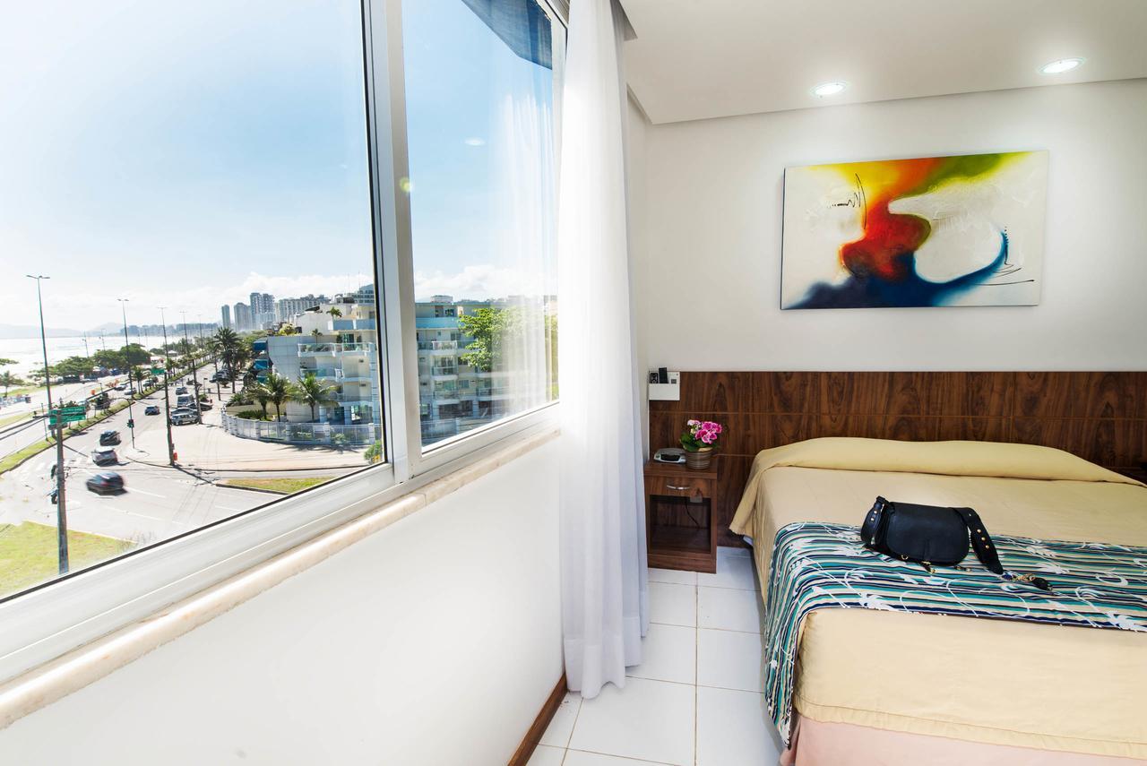 Hotel Praia Linda Rio de Janeiro Exteriör bild