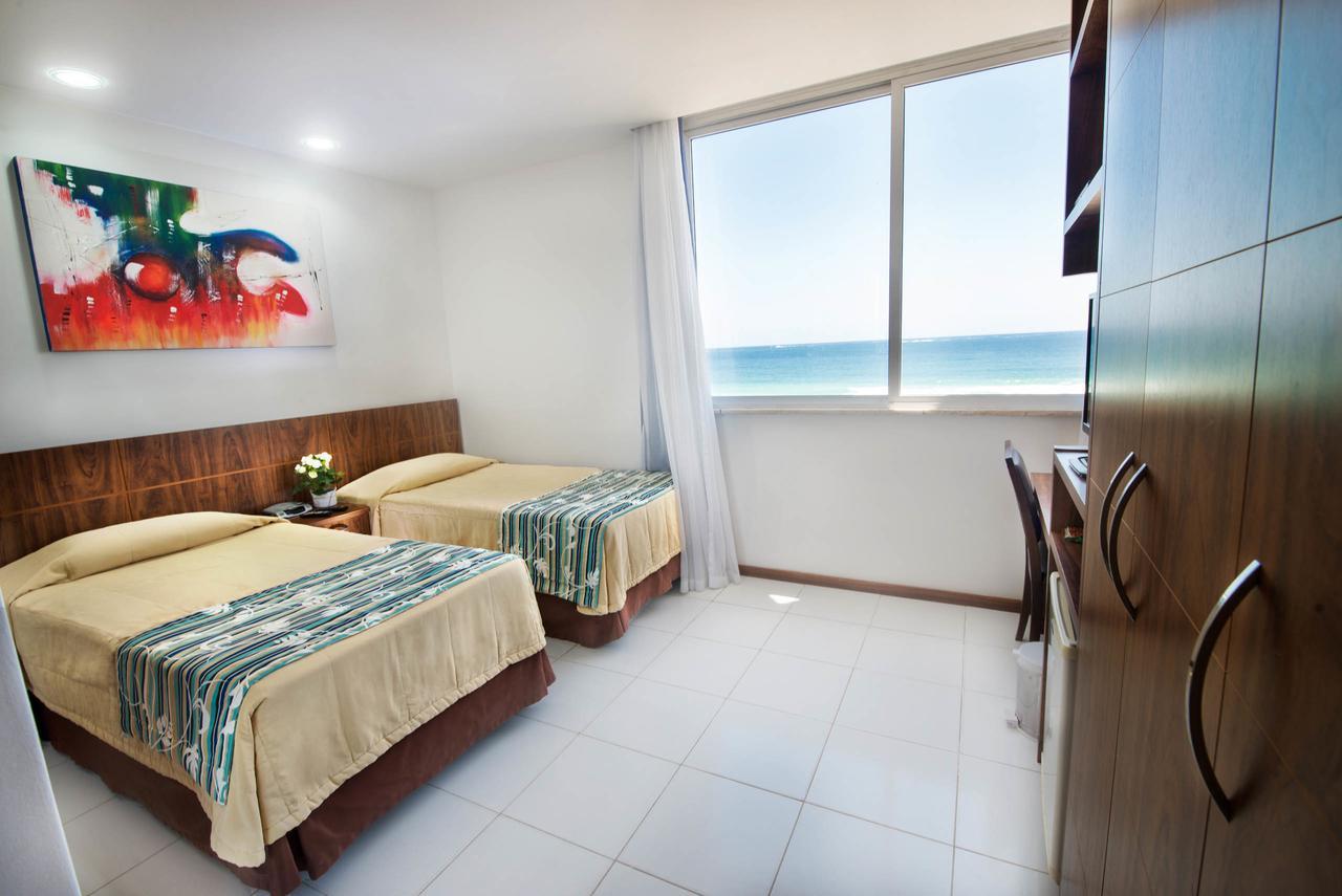 Hotel Praia Linda Rio de Janeiro Exteriör bild