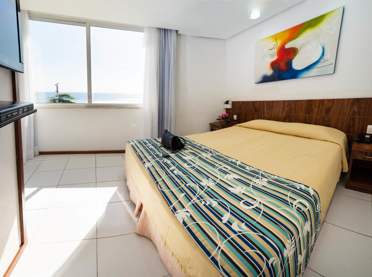 Hotel Praia Linda Rio de Janeiro Exteriör bild