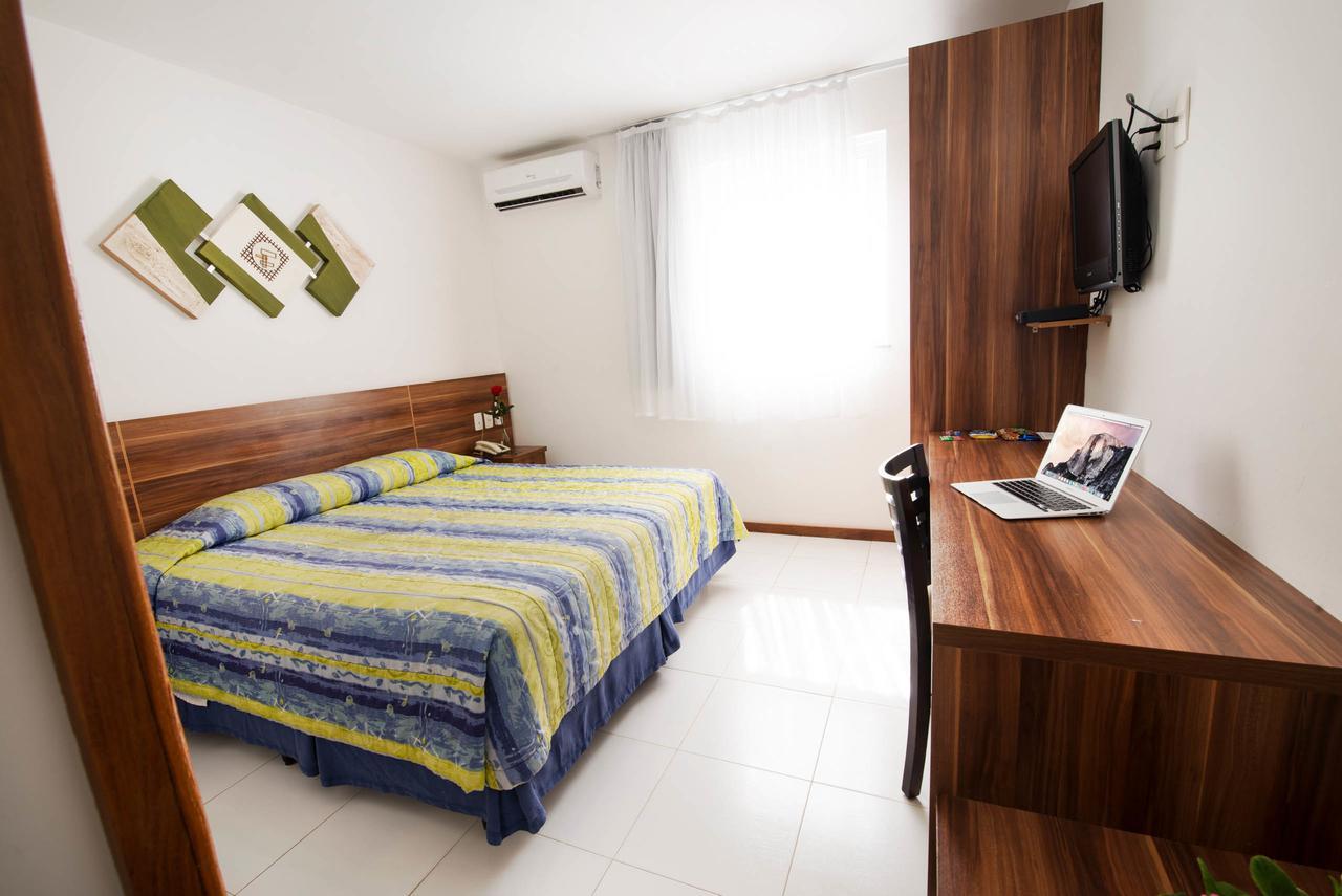Hotel Praia Linda Rio de Janeiro Exteriör bild