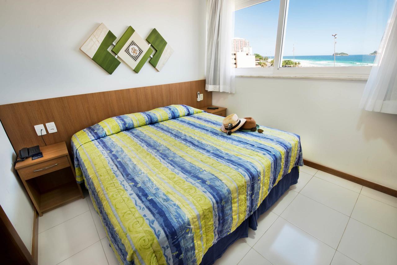 Hotel Praia Linda Rio de Janeiro Exteriör bild