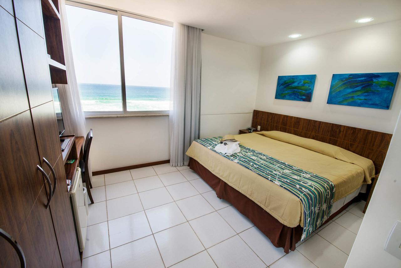 Hotel Praia Linda Rio de Janeiro Exteriör bild