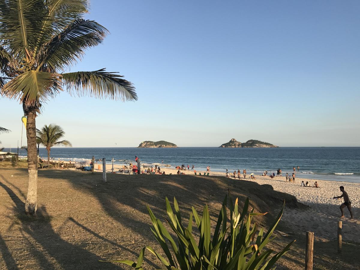 Hotel Praia Linda Rio de Janeiro Exteriör bild