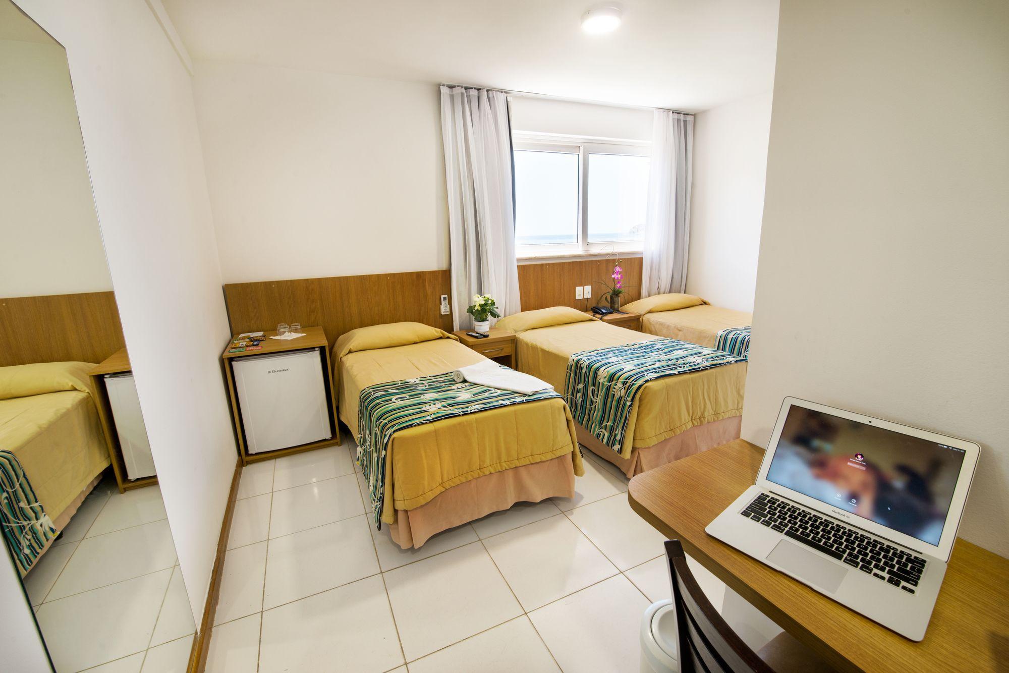 Hotel Praia Linda Rio de Janeiro Exteriör bild