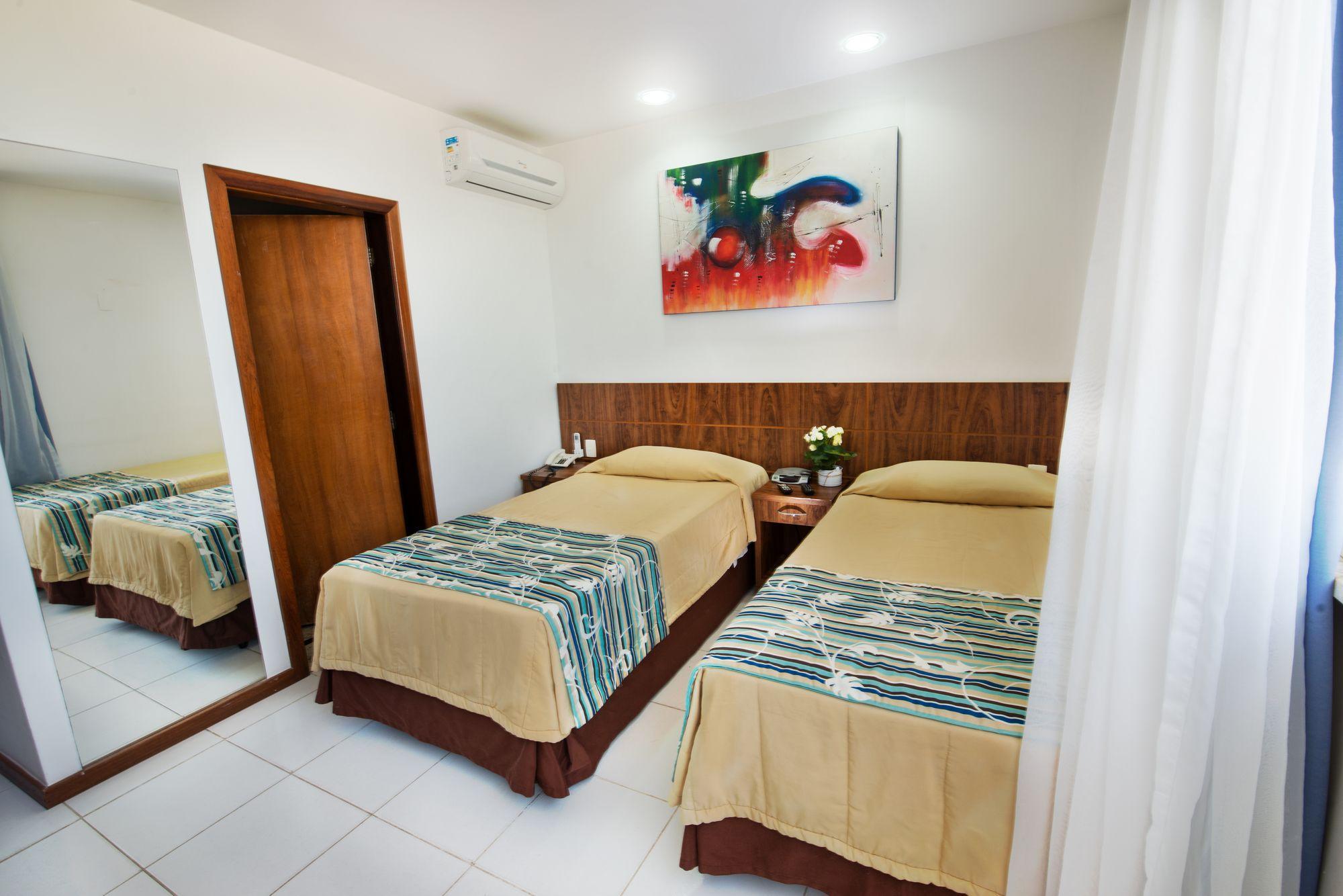 Hotel Praia Linda Rio de Janeiro Exteriör bild