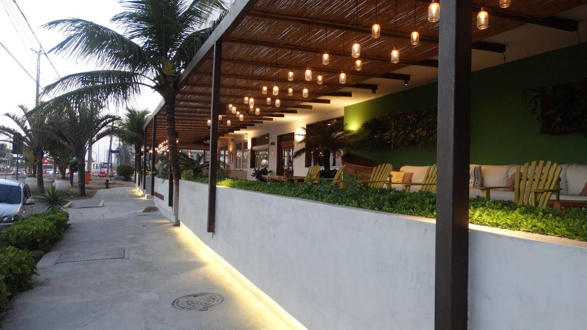 Hotel Praia Linda Rio de Janeiro Exteriör bild
