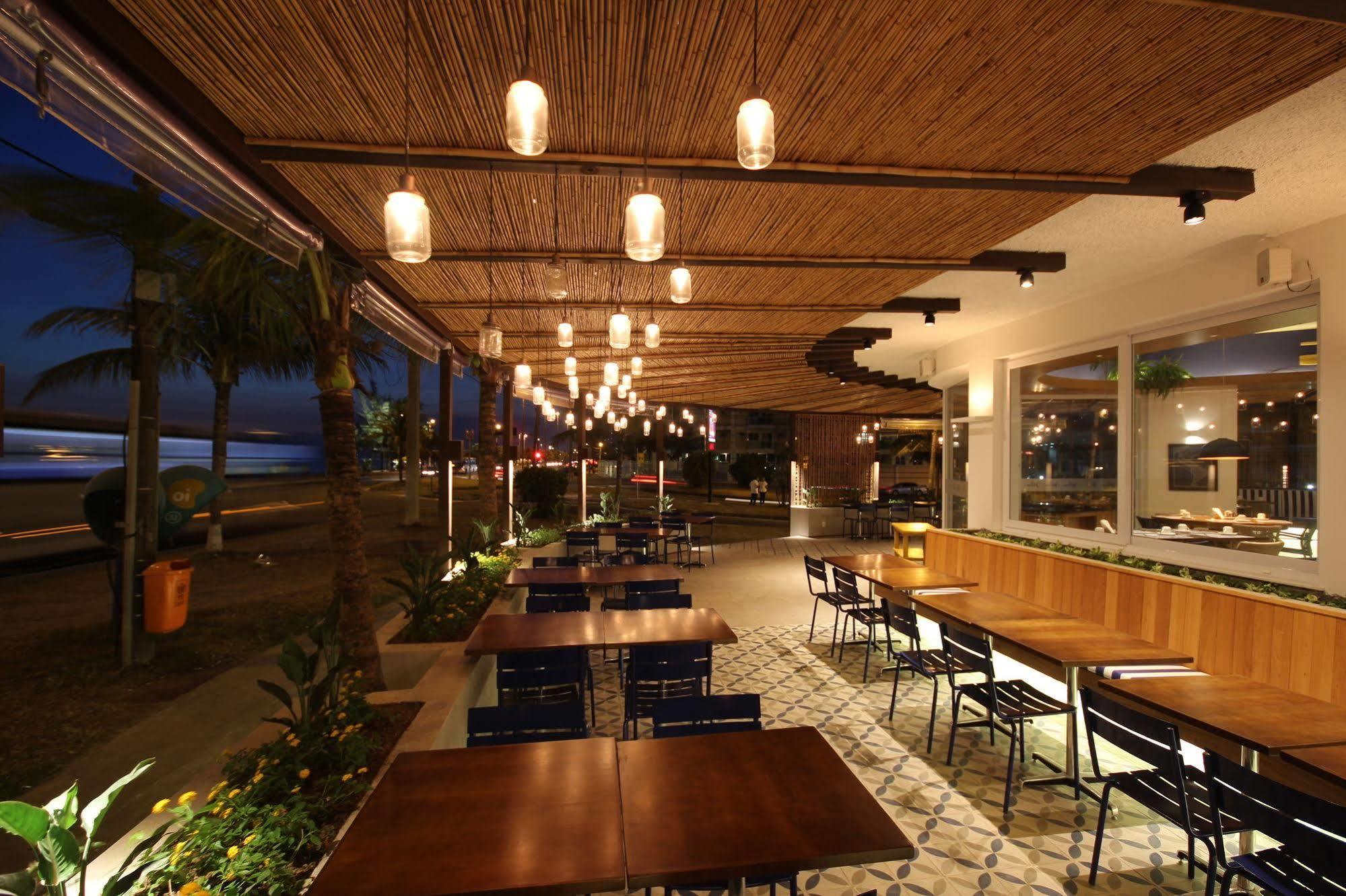 Hotel Praia Linda Rio de Janeiro Exteriör bild