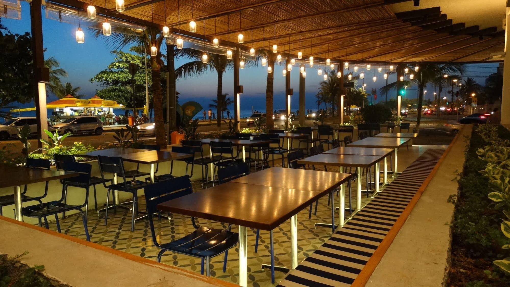 Hotel Praia Linda Rio de Janeiro Exteriör bild