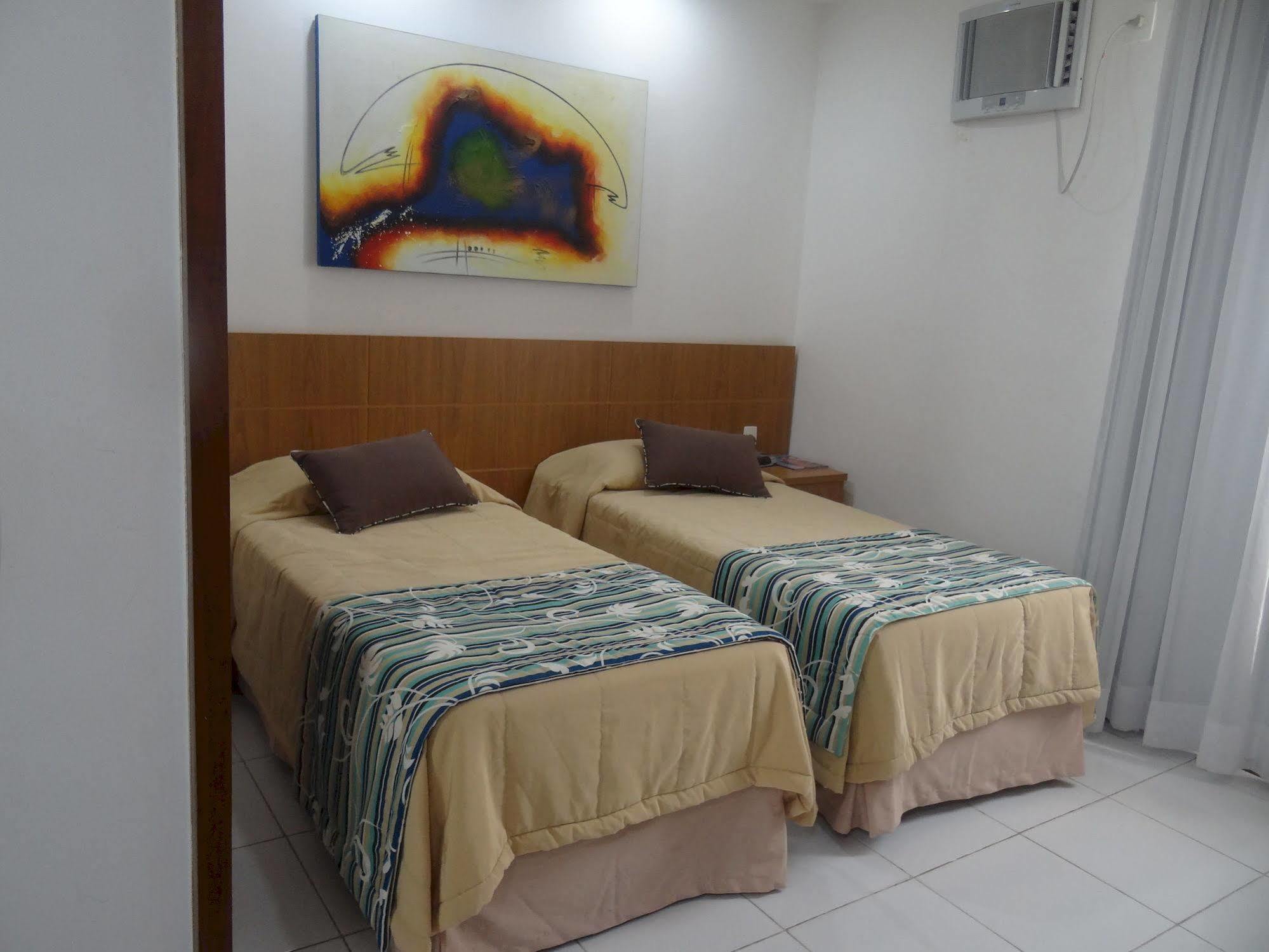Hotel Praia Linda Rio de Janeiro Exteriör bild