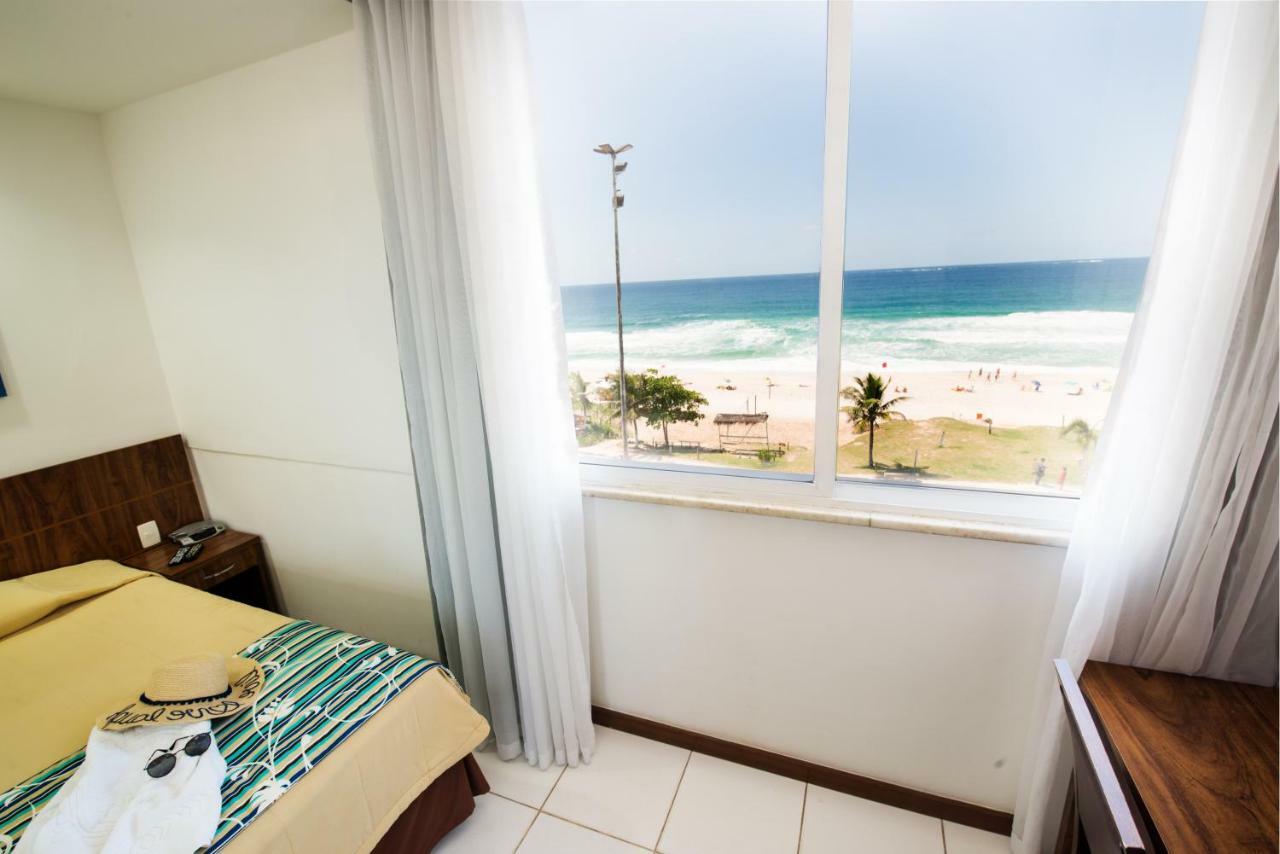 Hotel Praia Linda Rio de Janeiro Exteriör bild